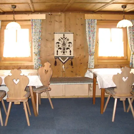Ferienhaus Schopf 610w *